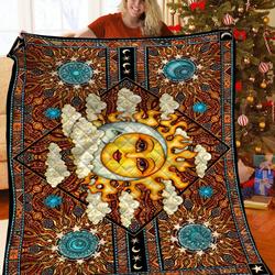Bohemian Jfj Quilt Ce and Home Decor