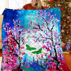 Bohemian Jfj Quilt Iy and Home Decor