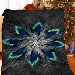 Bohemian Jfj Quilt Px and Home Decor