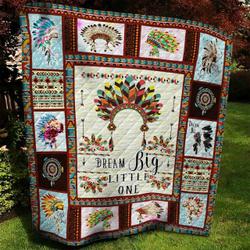 Boho Quilt Blanket BBB310711MH and Home Decor