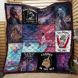 Bojack Collage Blanket Th10072019 Quilt and Home Decor