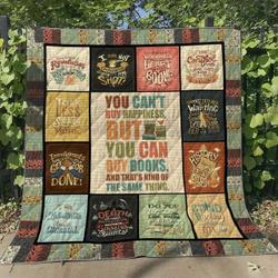 Book Cg070609 Quilt Blanket and Home Decor