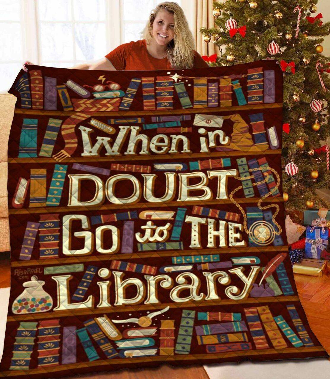 Book Cla05120385Q Quilt Blanket and Home Decor