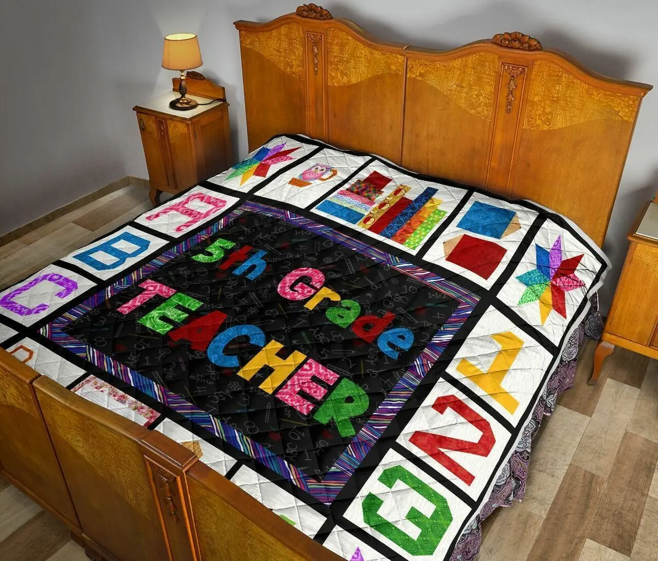 Book Eyeglasses Ee Quilt Inkpxe and Home Decor