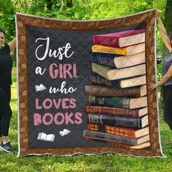 Book The World X2412 3D Customized Quilt and Home Decor