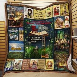 Books Reading Hur Quilt mn and Home Decor
