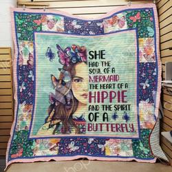 Boston Terrier Happy With Boston U Quilt Kc and Home Decor