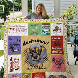 Boxer Bobobo U Quilt Gl and Home Decor
