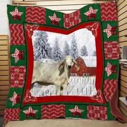 Brahman Cattle Cwt G Quilt Xg and Home Decor