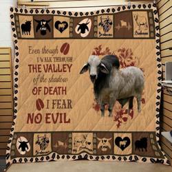 Brahman Shadow KC2509230CL Quilt Blanket and Home Decor