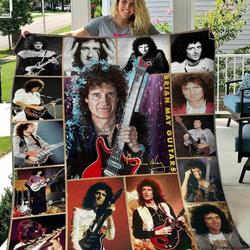 Brian May Blanket Th1607 Quilt and Home Decor