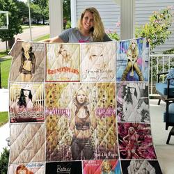Britney Spears Blanket Th1809 Quilt and Home Decor