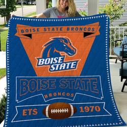 Bsb Logo Premium Quilt and Home Decor