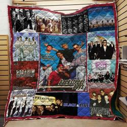 Bsb Tribute Blanket Th0907 Quilt and Home Decor