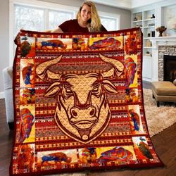 Buffalo Quilt Blanket BBB0505207SM and Home Decor