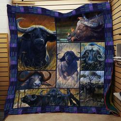 Buffalo Quilt and Home Decor