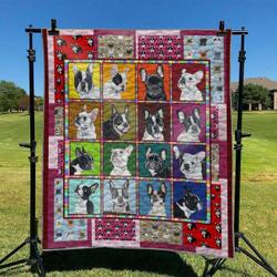 Bulldog Td2809128 Quilt Blanket and Home Decor