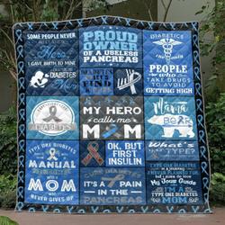 But First Insulin Diabetes Quilt Yy96271 Fuct1409 and Home Decor