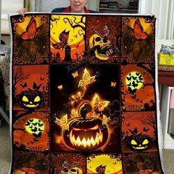 Butterfly Animal U Quilt Ld and Home Decor