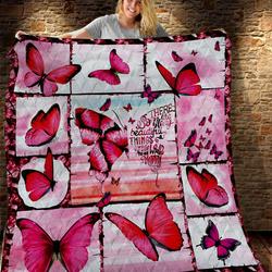 Butterfly Quilt Blanket C9B200202NM and Home Decor