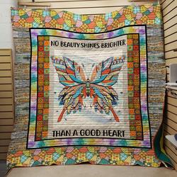Butterfly Style Quilt and Home Decor
