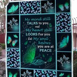 Butterfly Vcb Quilt Derqbj and Home Decor