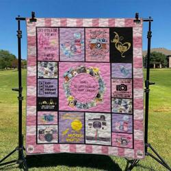 Camera Hur Quilt ah and Home Decor