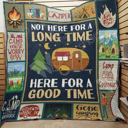 Camping DHCDHC DT2210 Quilt Blanket 23 and Home Decor