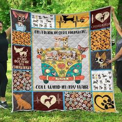 Camping Happy Camper U Quilt Bq and Home Decor