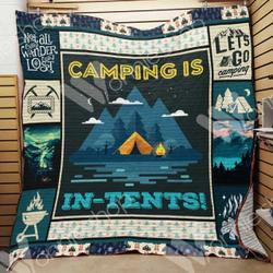 Camping Quilt Blanket Dhc06021194Td and Home Decor