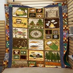 Camping Quilt Blanket Dhc0910737Vt and Home Decor