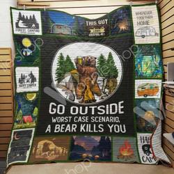 Camping Quilt Blanket Dhc1002963Td and Home Decor