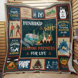 Camping Quilt Blanket Dhc1102197Td and Home Decor