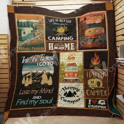 Camping Quilt Blanket Dhc1102250Td and Home Decor