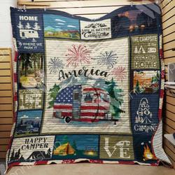 Camping Quilt Blanket Dhc1102290Td and Home Decor