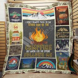Camping Quilt Blanket Dhc1102690Td and Home Decor