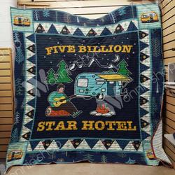 Camping Quilt Jvt and Home Decor