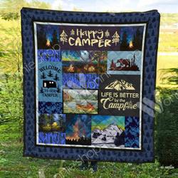 Camping Quilt Nfq and Home Decor