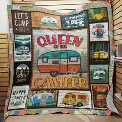 Camping Quilt Yyn and Home Decor