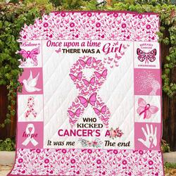 CancerS - Quilt - Pod000071 and Home Decor