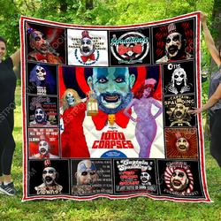 Captain Spaulding H89 - Quilt and Home Decor