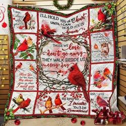 Cardinal Cl14100060Mdq Quilt Blanket and Home Decor