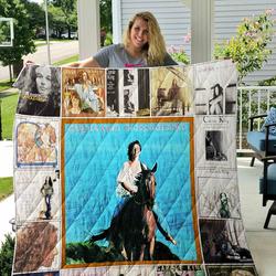 Carole King Quilt Blanket 01281 and Home Decor
