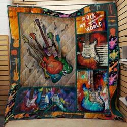 Cat All I Need Is Cats U Quilt Pk and Home Decor
