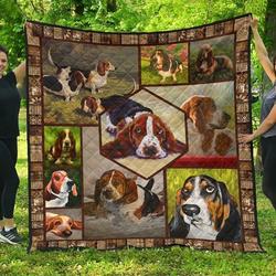 Cat Happy For You U Quilt Sm and Home Decor