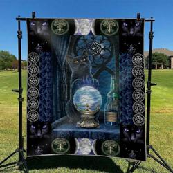 Cat Hur Quilt be and Home Decor