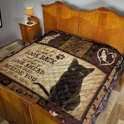 Cat Smile LA152 3D Customized Quilt and Home Decor