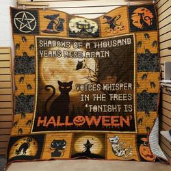 Cat That Love Ql U Quilt Mu and Home Decor