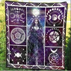 Cat The Love Of My Life U Quilt Cg and Home Decor