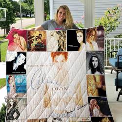 Ce Line Dion Blanket Th1709 Quilt and Home Decor